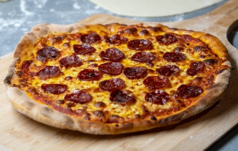 Pizzas