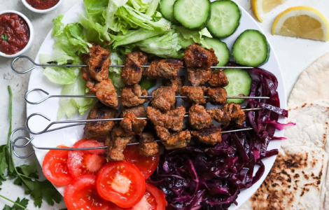 Kebabs